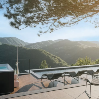 Elysium House, Luva Villas