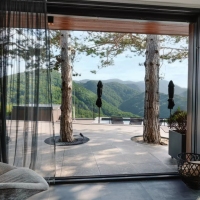 Elysium House, Luva Villas