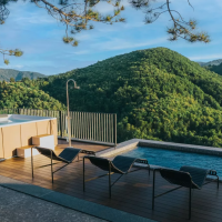 Elysium House, Luva Villas