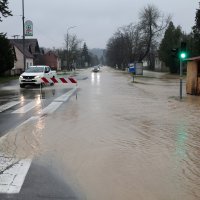 Poplavljena Orahovica