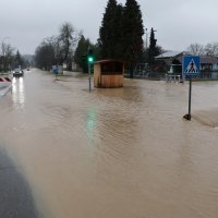 Poplavljena Orahovica