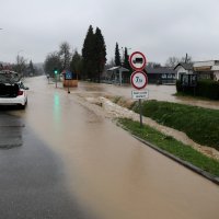 Poplavljena Orahovica