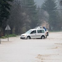 Poplavljena Orahovica