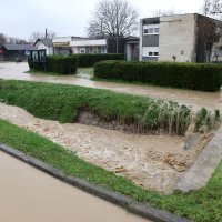 Poplavljena Orahovica