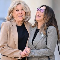 Brigitte Macron i Rosangela 'Janja' da Silva