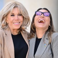 Brigitte Macron i Rosangela 'Janja' da Silva