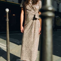 Sezane, Pippa haljina