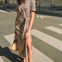 Sezane, Pippa haljina