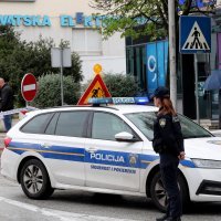 Policija u Splitu ubila razbojnika koji je pokušao opljačkati banku
