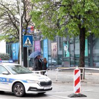 Policija u Splitu ubila razbojnika koji je pokušao opljačkati banku