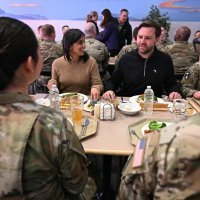 JD Vance na Grenlandu