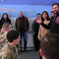 JD Vance na Grenlandu