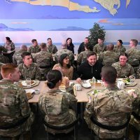 JD Vance na Grenlandu