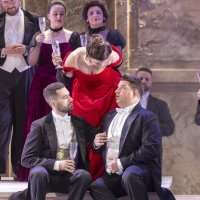 Premijera Traviate u osječkom HNK