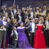 Premijera Traviate u osječkom HNK