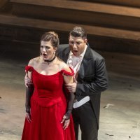 Premijera Traviate u osječkom HNK