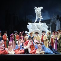 Premijera opere Giacoma Puccinija "Manon Lescaut"