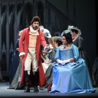 Premijera opere Giacoma Puccinija "Manon Lescaut"