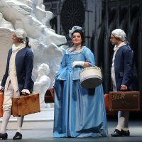 Premijera opere Giacoma Puccinija "Manon Lescaut"