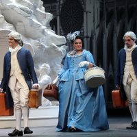 Premijera opere Giacoma Puccinija "Manon Lescaut"