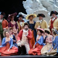 Premijera opere Giacoma Puccinija "Manon Lescaut"