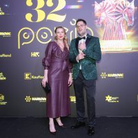 Miron Hauser i Ana Štanfel