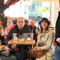 Mirta Šurjak, Zvonimir Sunara Suki, Nada Šurjak i Davor Filipović