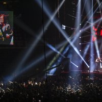 Bijelo dugme - drugi koncert u Zagrebu