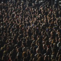 Bijelo dugme - drugi koncert u Zagrebu