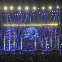 Bijelo dugme - drugi koncert u Zagrebu