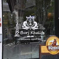 Burj Khalifa Shisha & coffee bar