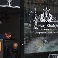 Burj Khalifa Shisha & coffee bar