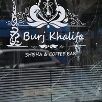 Burj Khalifa Shisha & coffee bar