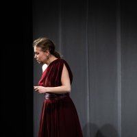 Premijera predstave Antigona u kazalištu Mala Scena