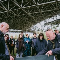 Montažstroj: obilazak nedovršenom Sveučilišnom bolnicom