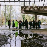 Montažstroj: obilazak nedovršenom Sveučilišnom bolnicom