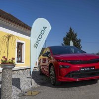 Škoda Enyaq i Enyaq Coupé - dinamička premijera
