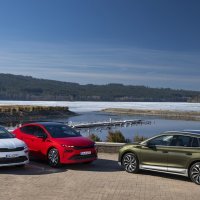 Škoda Enyaq i Enyaq Coupé - dinamička premijera