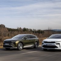 Škoda Enyaq i Enyaq Coupé - dinamička premijera