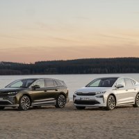Škoda Enyaq i Enyaq Coupé - dinamička premijera
