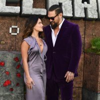 Adria Arjona i Jason Momoa