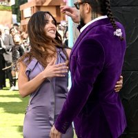 Adria Arjona i Jason Momoa