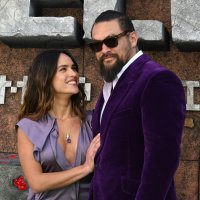 Adria Arjona i Jason Momoa