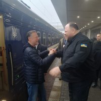 Gordan Jandroković u Ukrajini