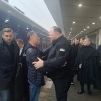 Gordan Jandroković u Ukrajini