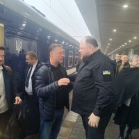 Gordan Jandroković u Ukrajini