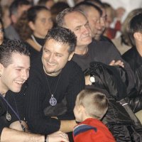 Marko Perković Thompson i Mate Bulić