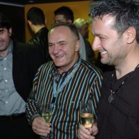 Marko Perković Thompson i Mate Bulić