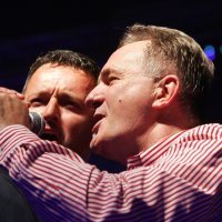 Marko Perković Thompson i Mate Bulić