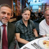 Marko Perković Thompson i Mate Bulić